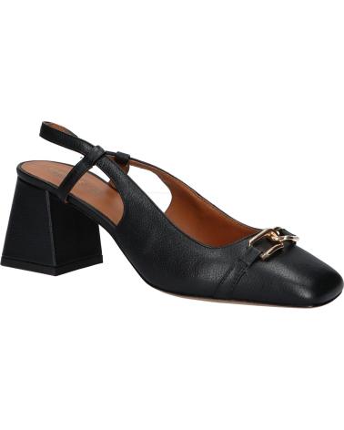 Sandálias de Mulher GEOX D45D1A 00046 D CORONILLA C9999 BLACK NEGRO