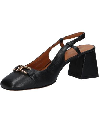 Sandálias de Mulher GEOX D45D1A 00046 D CORONILLA C9999 BLACK NEGRO