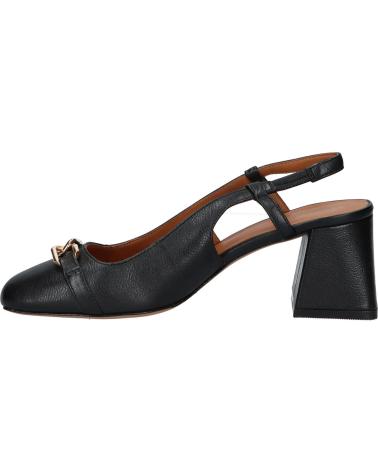 Sandálias de Mulher GEOX D45D1A 00046 D CORONILLA C9999 BLACK NEGRO