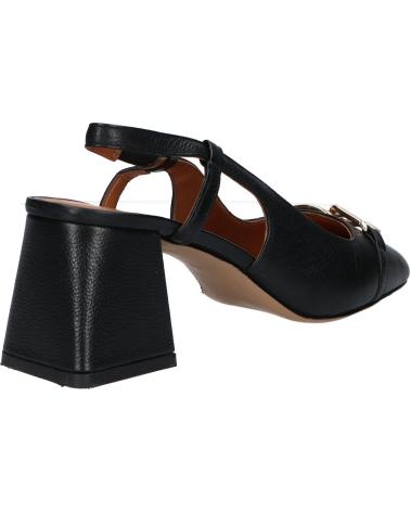 Sandálias de Mulher GEOX D45D1A 00046 D CORONILLA C9999 BLACK NEGRO