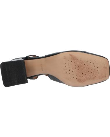 Sandálias de Mulher GEOX D45D1A 00046 D CORONILLA C9999 BLACK NEGRO