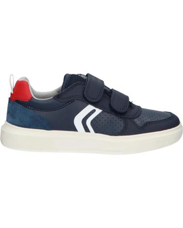 Sportivo per Bambino GEOX J15AWC 0BU85 J NETTUNO BOY C4211 NAVY-RED