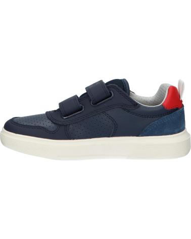 Sportivo per Bambino GEOX J15AWC 0BU85 J NETTUNO BOY C4211 NAVY-RED