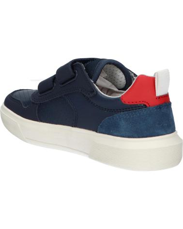 Sportivo per Bambino GEOX J15AWC 0BU85 J NETTUNO BOY C4211 NAVY-RED
