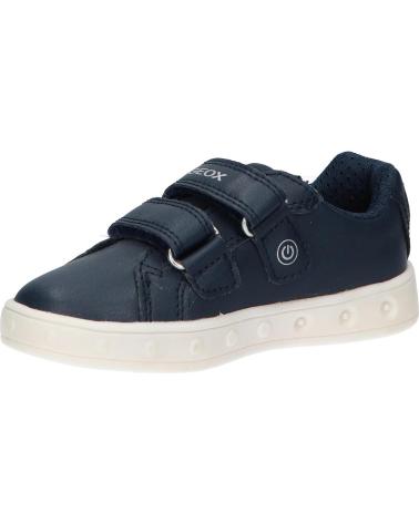 Sportif-De-Niña-GEOX-J358WA-054AS-J-SKYLIN-C0673-NAVY-SILVER