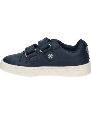 Sportif-De-Niña-GEOX-J358WA-054AS-J-SKYLIN-C0673-NAVY-SILVER