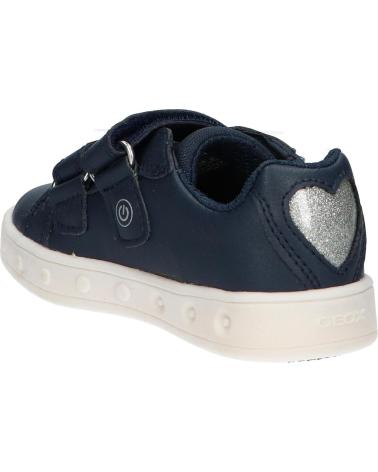 Sportif-De-Niña-GEOX-J358WA-054AS-J-SKYLIN-C0673-NAVY-SILVER