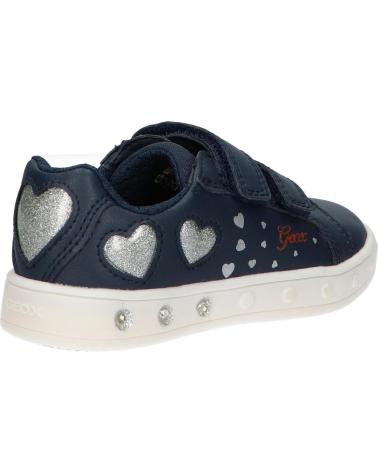 Sportif-De-Niña-GEOX-J358WA-054AS-J-SKYLIN-C0673-NAVY-SILVER