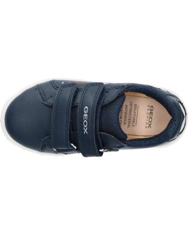 Sportif-De-Niña-GEOX-J358WA-054AS-J-SKYLIN-C0673-NAVY-SILVER