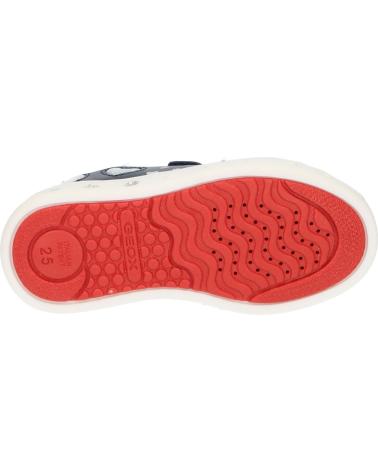 Sportif-De-Niña-GEOX-J358WA-054AS-J-SKYLIN-C0673-NAVY-SILVER