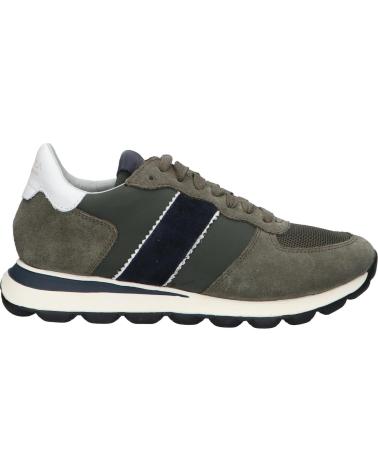 Trainers-De-Hombre-GEOX-U2612A-02211-U-SPHERICA-CD3F4-OLIVE-NAVY