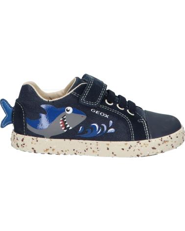 Esportes  de Menino GEOX B25A7C 01022 B KILWI C4002 NAVY