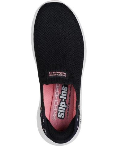 Esportes--De-Mujer-SKECHERS-SNEAKERS-SLIP-INS-GO-WALK-FLEX-MUJER-NEGRO