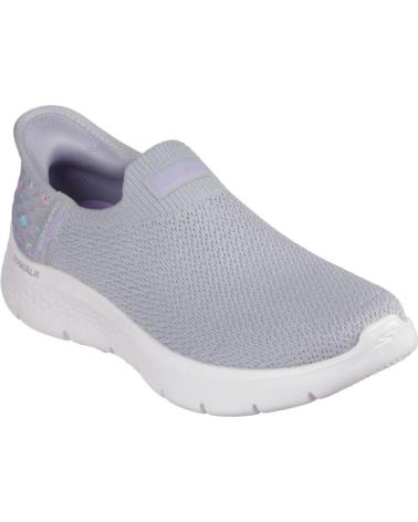 Esportes--De-Mujer-SKECHERS-SNEAKERS-SLIP-INS-GO-WALK-FLEX-MUJER-GRIS