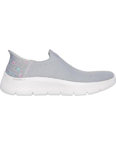 Esportes--De-Mujer-SKECHERS-SNEAKERS-SLIP-INS-GO-WALK-FLEX-MUJER-GRIS