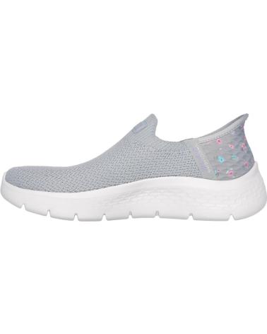 Esportes--De-Mujer-SKECHERS-SNEAKERS-SLIP-INS-GO-WALK-FLEX-MUJER-GRIS