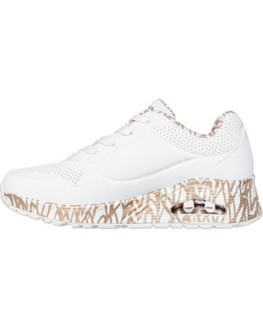 Esportes  de Mulher SKECHERS SNEAKERS LOVING LOVE MUJER BLANCO
