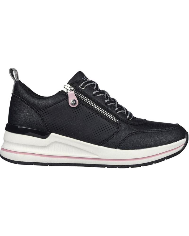 Esportes--De-Mujer-SKECHERS-SNEAKERS-177335-MUJER-NEGRO