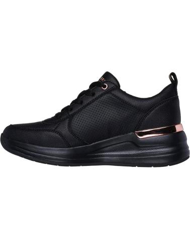 Esportes--De-Mujer-SKECHERS-SNEAKERS-BILLION-2-FINE-SHINE-MUJER---NEGRO