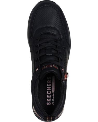 Esportes--De-Mujer-SKECHERS-SNEAKERS-BILLION-2-FINE-SHINE-MUJER---NEGRO