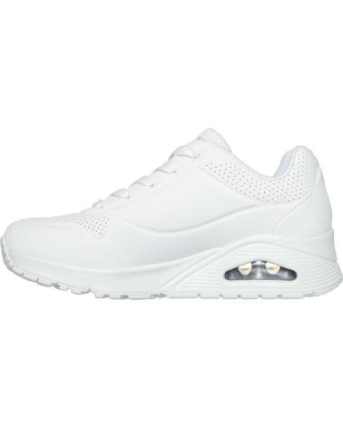 SKECHERS ZAPATILLAS NINA MODELO 177982S COLOR BLANCO WMLT