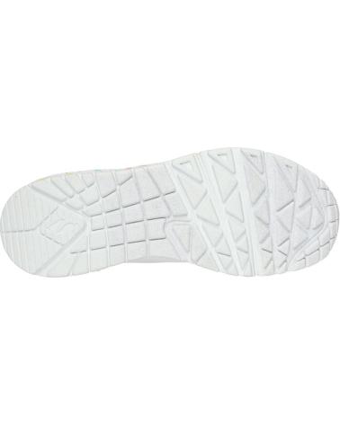 SKECHERS ZAPATILLAS NINA MODELO 177982S COLOR BLANCO WMLT
