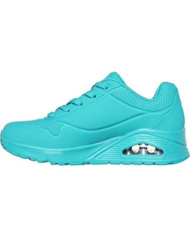 SKECHERS SNEAKERS UNO-STAND AIR TURQUESA