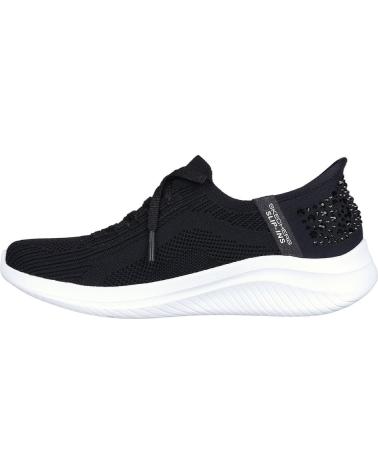 Deportivas de Mujer SKECHERS SNEAKERS SLIP-INS ULTRA FELX 3 0 MUJER NEGRO