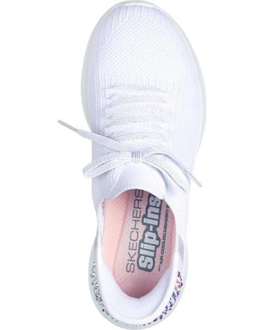 Deportivas de Mujer SKECHERS SNEAKERS SLIP-INS ULTRA FELX 3 0 MUJER BLANCO