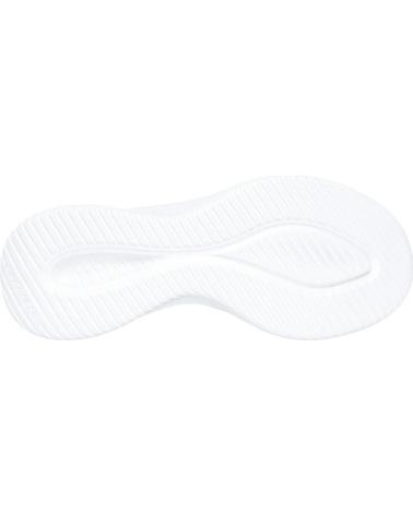 Deportivas de Mujer SKECHERS SNEAKERS SLIP-INS ULTRA FELX 3 0 MUJER BLANCO