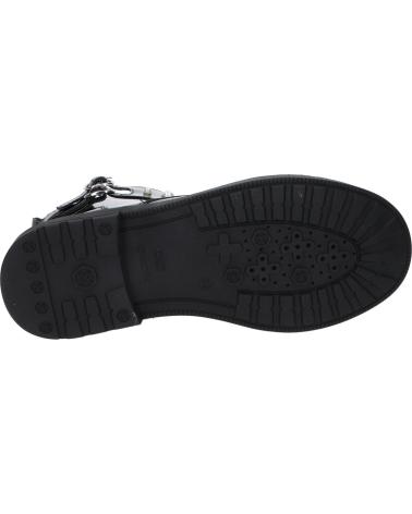 Botins de Menina GEOX J169QD 000HH J ECLAIR C9999 BLACK