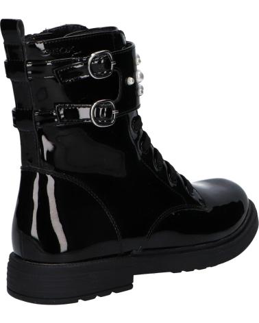 Botins de Menina GEOX J169QD 000HH J ECLAIR C9999 BLACK