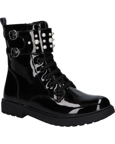 Botins de Menina GEOX J169QD 000HH J ECLAIR C9999 BLACK