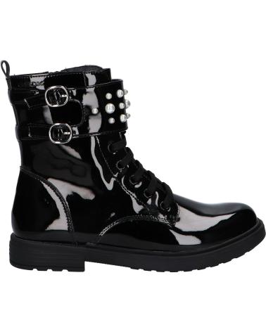 Botins de Menina GEOX J169QD 000HH J ECLAIR C9999 BLACK