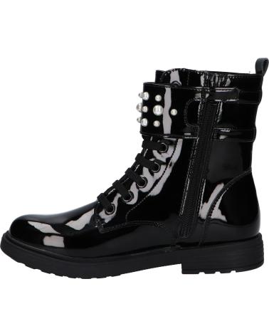 Botins de Menina GEOX J169QD 000HH J ECLAIR C9999 BLACK