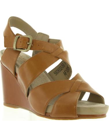 Sandalias de Mujer HUSH PUPPIES 560602-50 FINTAN 91 MARRON CLAIR