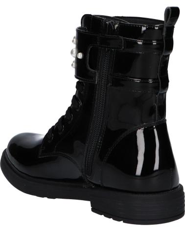 Botins de Menina GEOX J169QD 000HH J ECLAIR C9999 BLACK