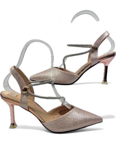 Sandálias de Mulher TIMBOS SANDALIA TACON FIESTA DE MUJER CHAMPAGNE 131065 VARIOS COLORES
