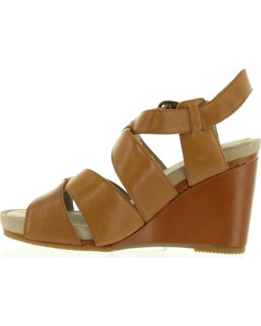 Sandalias de Mujer HUSH PUPPIES 560602-50 FINTAN 91 MARRON CLAIR