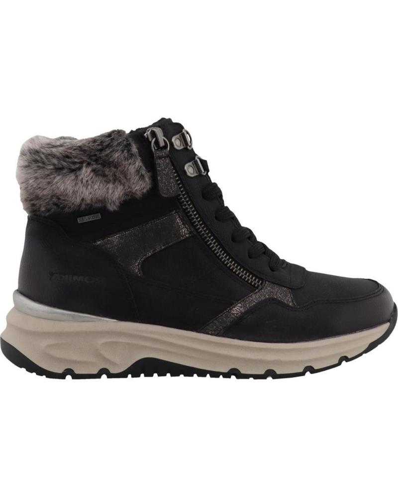 -MARCA-INEXISTENTE-ROMIKA WINTERSTIEFEL 84R0102002 SCHWARZ-NEGRO