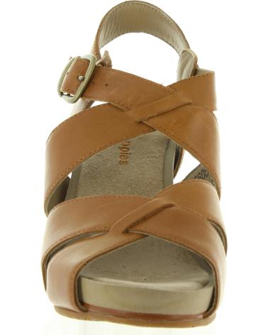 Sandalias de Mujer HUSH PUPPIES 560602-50 FINTAN 91 MARRON CLAIR