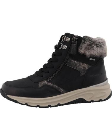 -MARCA-INEXISTENTE-ROMIKA WINTERSTIEFEL 84R0102002 SCHWARZ-NEGRO