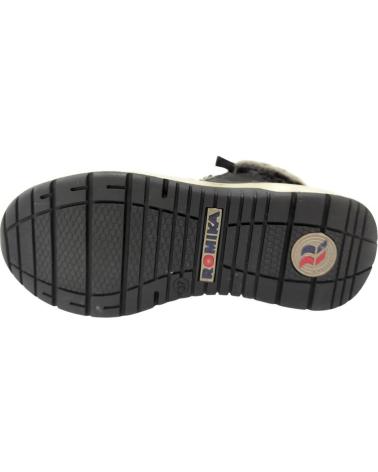 -MARCA-INEXISTENTE-ROMIKA WINTERSTIEFEL 84R0102002 SCHWARZ-NEGRO