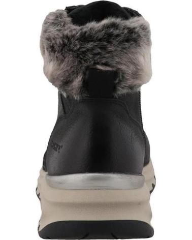 -MARCA-INEXISTENTE-ROMIKA WINTERSTIEFEL 84R0102002 SCHWARZ-NEGRO