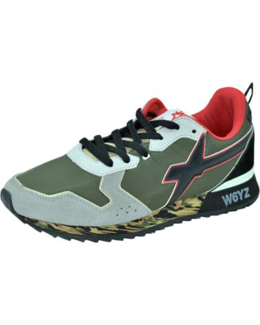 Woman Trainers W6YZ ZAPATILLAS DEPORTIVAS GRIS