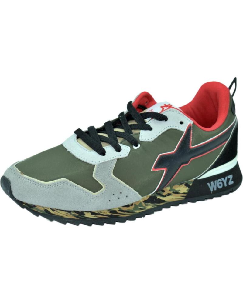 Woman Trainers W6YZ ZAPATILLAS DEPORTIVAS GRIS