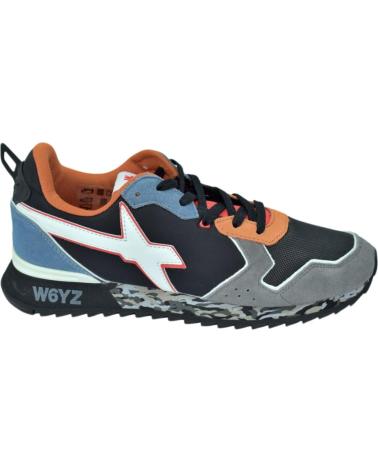 Woman Trainers W6YZ ZAPATILLAS DEPORTIVAS NEGRO