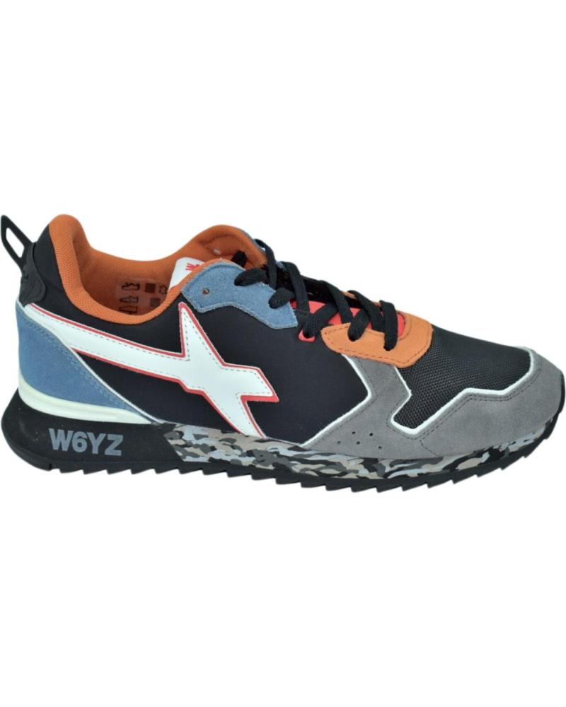 Woman Trainers W6YZ ZAPATILLAS DEPORTIVAS NEGRO