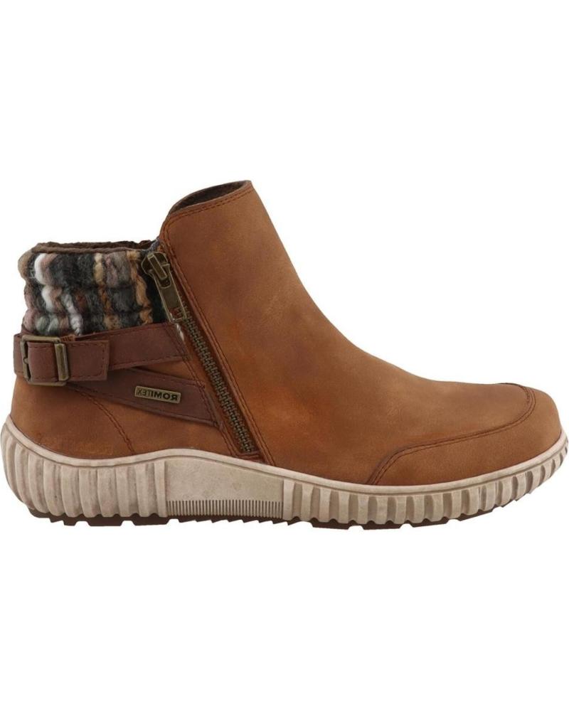 ROMIKA WINTERSTIEFELETTEN 84R0002006 BRAUN MARRON