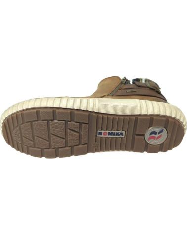 ROMIKA WINTERSTIEFELETTEN 84R0002006 BRAUN MARRON